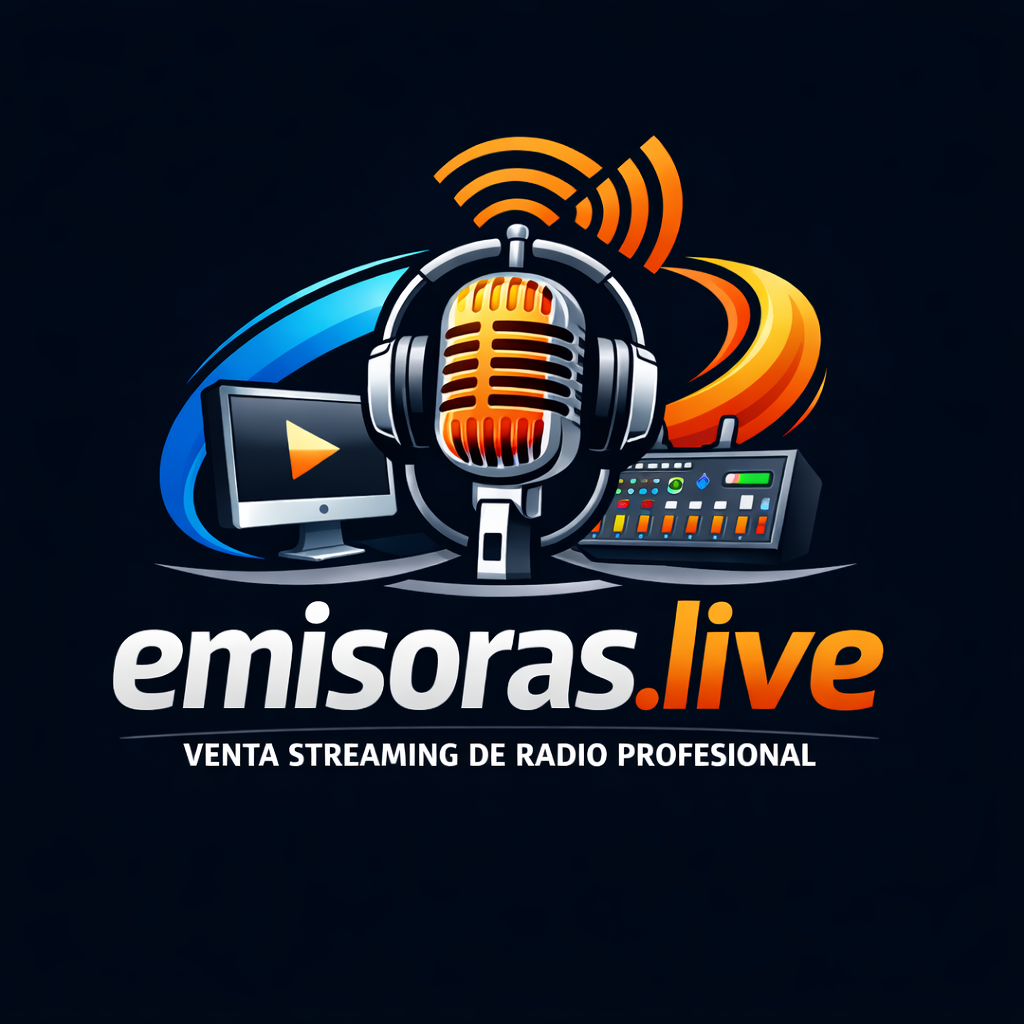 emisoras.live logo